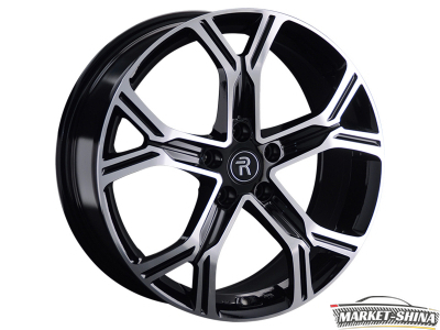 Replay LX139 8 x 19 5*114.3 Et:45 Dia:60.1 BKF