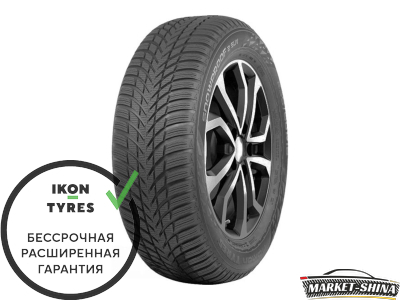 Ikon Tyres (Nokian Tyres) Snowproof 2 SUV 235/55 R18 104H