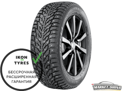Ikon Tyres (Nokian Tyres) Hakkapeliitta 9 285/40 R22 110T