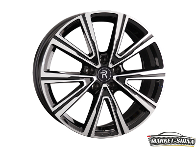 Replay HV59 7 x 18 5*114.3 Et:40 Dia:64.1 GMF