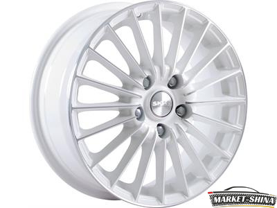 Скад Веритас 6 x 15 4*100 Et:45 Dia:67.1 Алмаз