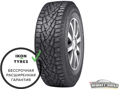 Ikon Tyres (Nokian Tyres) Autograph Ice C3 225/75 R16 121R