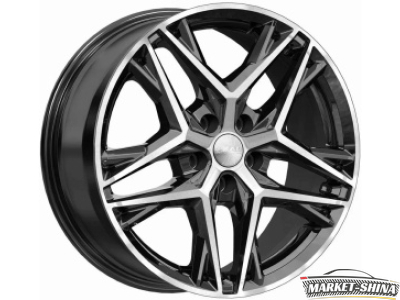 Скад Челси (КЛ1100) 8 x 18 5*114.3 Et:45 Dia:67.1 Алмаз