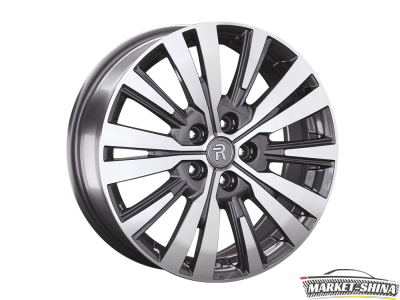 Replay MI173 7 x 18 5*114.3 Et:38 Dia:67.1 GMF