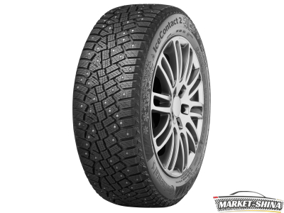 Continental IceContact 2 SUV 285/60 R18 116T