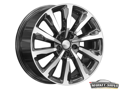 Скад Астер 8 x 18 5*108 Et:42 Dia:65.1 Алмаз