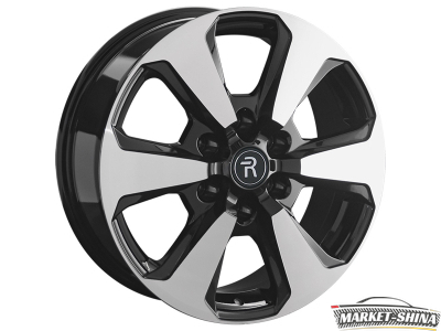 Replay LX243 7.5 x 18 6*139.7 Et:55 Dia:95.1 GMF