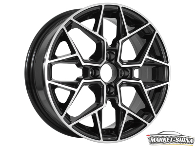 VENTI 1520 6 x 15 4*100 Et:35 Dia:60.1 BD