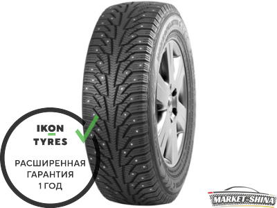 Ikon Tyres (Nokian Tyres) Nordman C 175/65 R14 90T