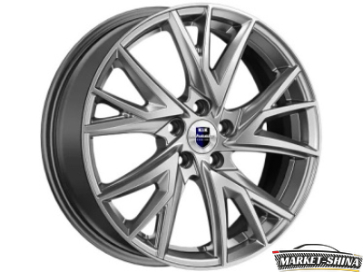 K&K Кайлас (КС1054) 6.5 x 18 5*112 Et:43 Dia:66.6 Кварц