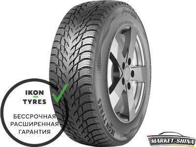 Ikon Tyres (Nokian Tyres) Autograph Snow 3 225/50 R17 98R