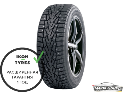 Ikon Tyres (Nokian Tyres) Nordman 7 195/55 R16 91T