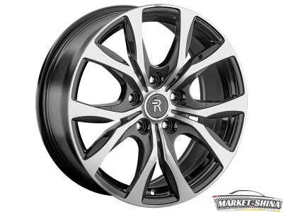 Replay CR23 7.5 x 18 5*127 Et:45 Dia:71.6 BKF