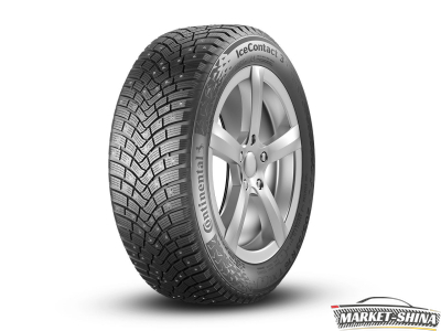 Continental IceContact 3 265/65 R17 116T