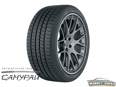 Yokohama Geolandar XCV G057 275/40 R20 106W