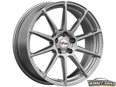 iFree Винзор (КС1008) 7 x 18 5*100 Et:28 Dia:57.1 Нео-классик