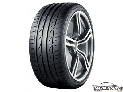 Bridgestone Potenza S001 255/40 R18 99Y