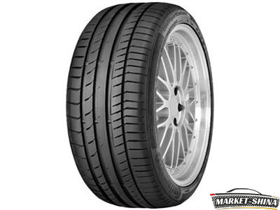 Continental SportContact 5 225/40 R19 93Y