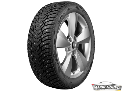 Ikon Tyres (Nokian Tyres) Character Ice 8 205/70 R15 100T