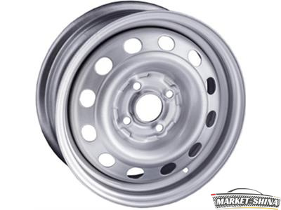 Magnetto 15009 6 x 15 4*100 Et: 50 Dia: 60,1 Silver
