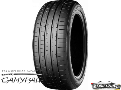 Yokohama Advan Sport V107E 255/30 R20 92Y