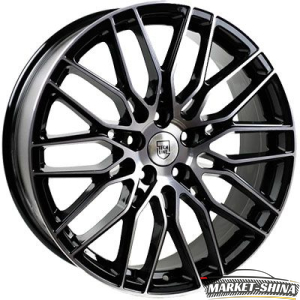 Tech Line 901 8 x 19 5*114.3 Et:39 Dia:67.1 Silver