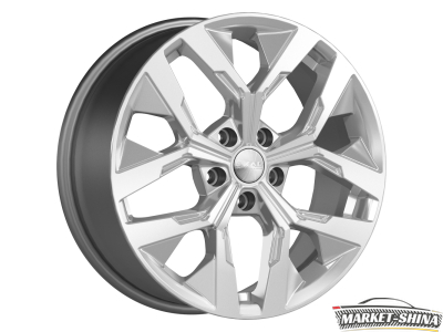 Скад Ламберт 7.5 x 18 5*115 Et:43 Dia:70.2 Алмаз