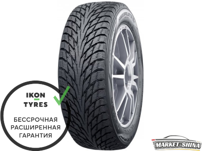 Ikon Tyres (Nokian Tyres) Hakkapeliitta R2 255/45 R18 103R
