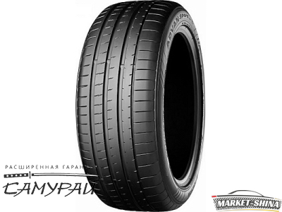 Yokohama Advan Sport V107D 245/50 R19 105Y