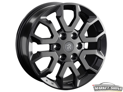 Replay LX242 7.5 x 18 6*139.7 Et:55 Dia:95.1 BKF