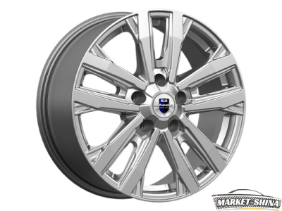 K&K Мичиган (КС1107) 8 x 18 5*150 Et:60 Dia:110.1 кварц