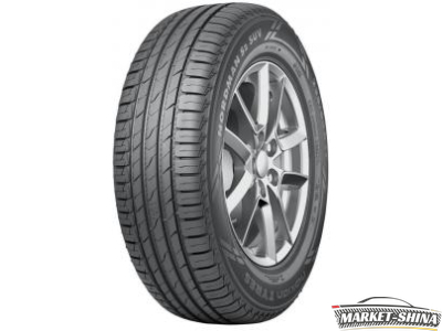 Ikon Tyres (Nokian Tyres) Character Aqua SUV 235/60 R18 103V