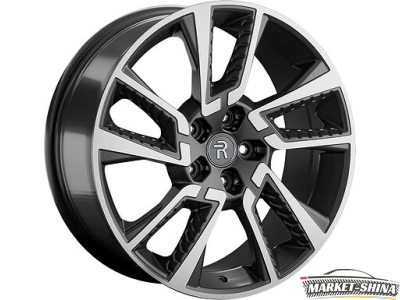 Replay TY433 8 x 18 5*114.3 Et:50 Dia:60.1 MGMF