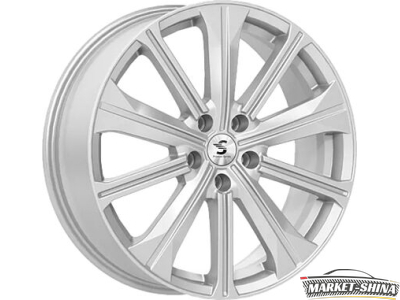 Premium КР013 (Exeed TXL) 7 x 19 5*108 Et:36 Dia:65.1 Elite Silver