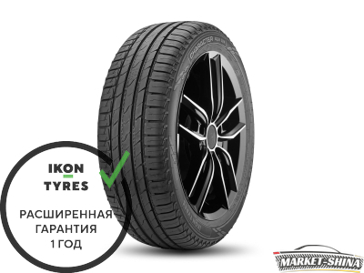 Ikon Tyres (Nokian Tyres) Character Aqua SUV (Nordman S2 SUV) 235/50 R19 99V