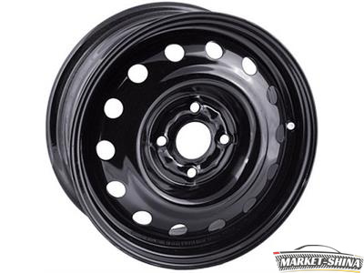 Magnetto 15009 6 x 15 4*100 Et: 50 Dia: 60,1 Black