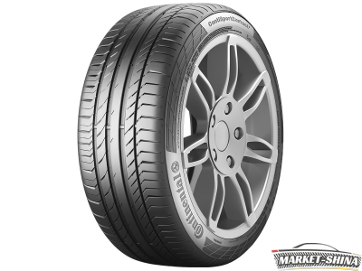 Continental ContiSportContact 5 SUV 235/50 R19 99V
