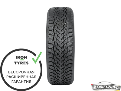 Ikon Tyres (Nokian Tyres) Autograph Snow 3 SUV 245/45 R20 103T