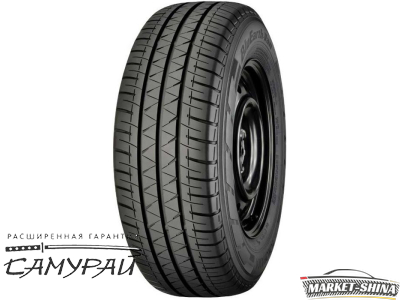 Yokohama BluEarth-Van RY55 205/75 R16 113R