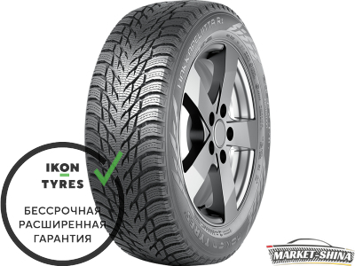 Ikon Tyres (Nokian Tyres) Hakkapeliitta R3 245/40 R18 97T