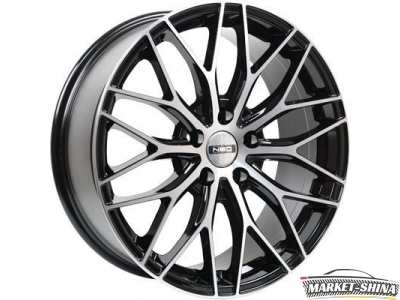 Neo 940 7.5 x 19 5*114.3 Et:40 Dia:60.1 BD