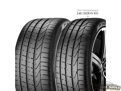 Pirelli P Zero NCS 225/35 R19 88Y