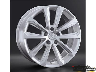 Replay LX158 8 x 18 5*114.3 Et:30 Dia:60.1 Sil