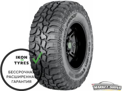Ikon Tyres (Nokian Tyres) Rockproof 265/70 R17 121Q