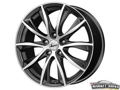 iFree Кazaнтип 7.5 x 18 5*100 Et:48 Dia:56.1 Хай Вэй