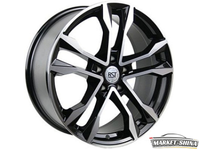 RST R068 (Touareg) 8 x 18 5*112 Et:25 Dia:66.6 BD