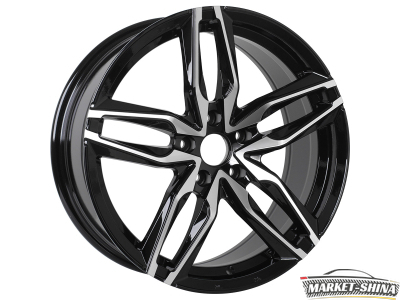 Replay B346 8 x 18 5*112 Et:30 Dia:66.6 BKF