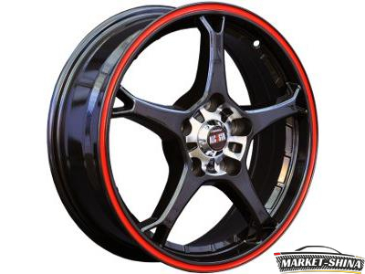 Replay LX59 7.5 x 18 5*114.3 Et:35 Dia:60.1 GM