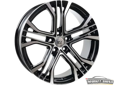 RST R029 (Voyah) 8.5 x 19 5*120 Et:30 Dia:66.1 BD