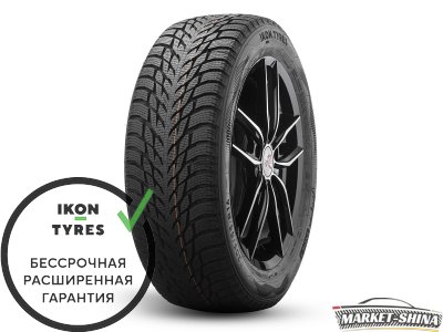 Ikon Tyres (Nokian Tyres) Autograph Snow 3 SUV 225/45 R18 95T
